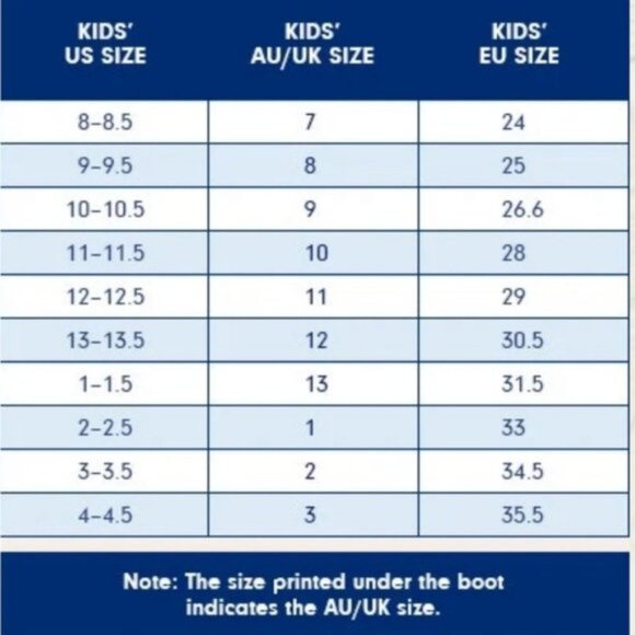 Blundstone Chelsea Leather Boot Brown Sz:AU 3, US 4-4.5 - Picture 11 of 11